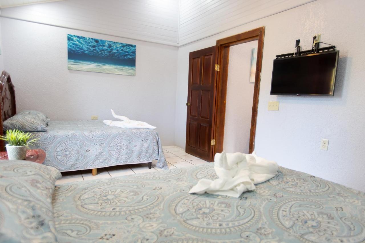 Sea Eye Hotel - Sunset Building อูติลา ภายนอก รูปภาพ