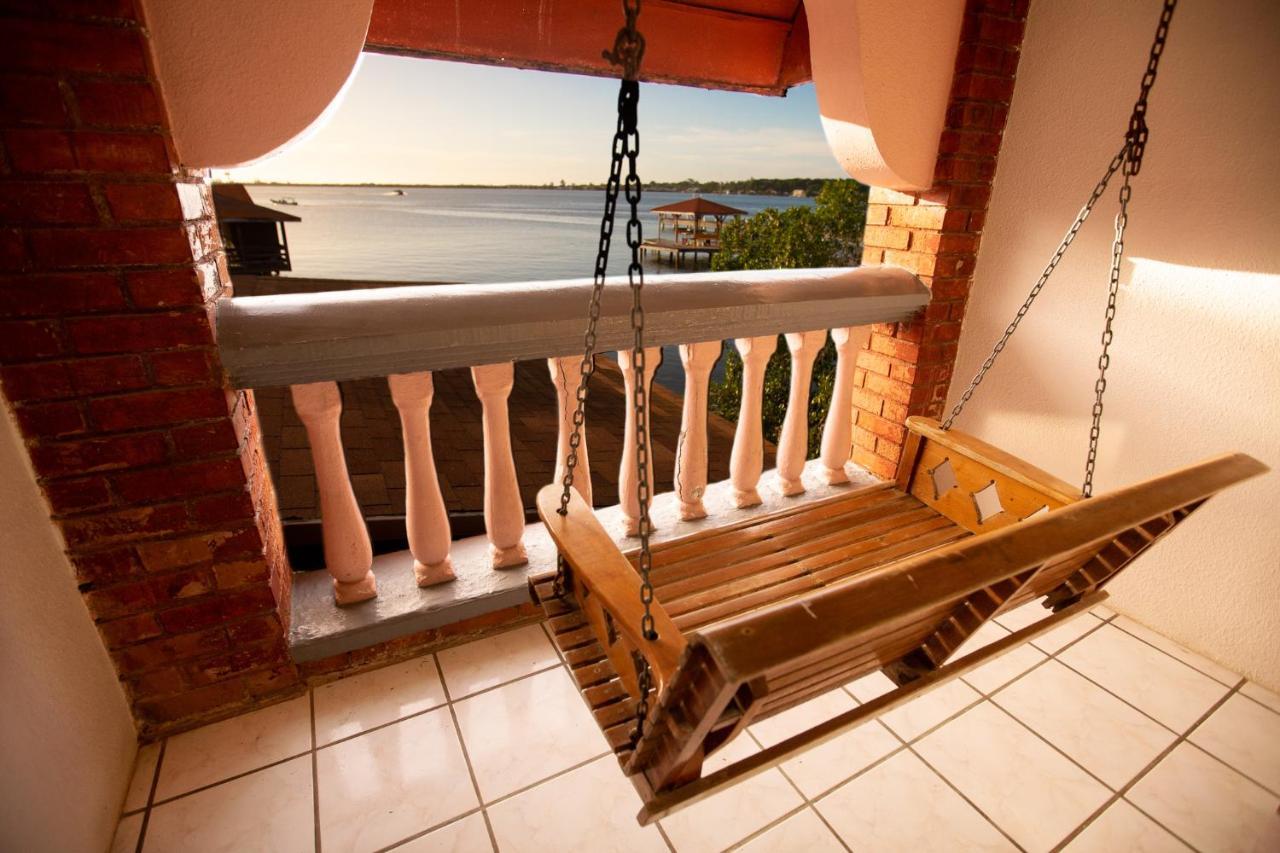 Sea Eye Hotel - Sunset Building อูติลา ภายนอก รูปภาพ